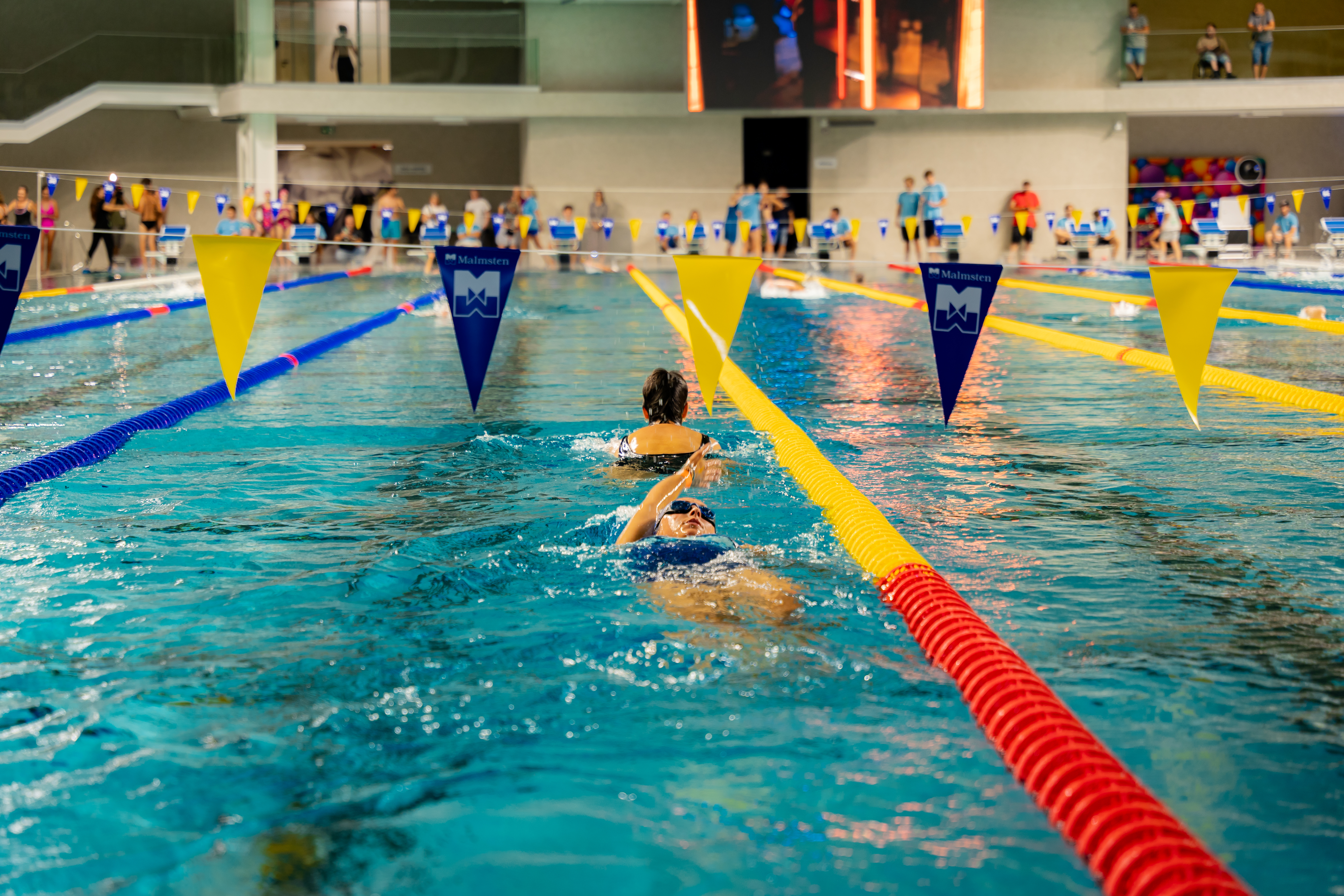 Slavnostne otvorenie NOCKE-64